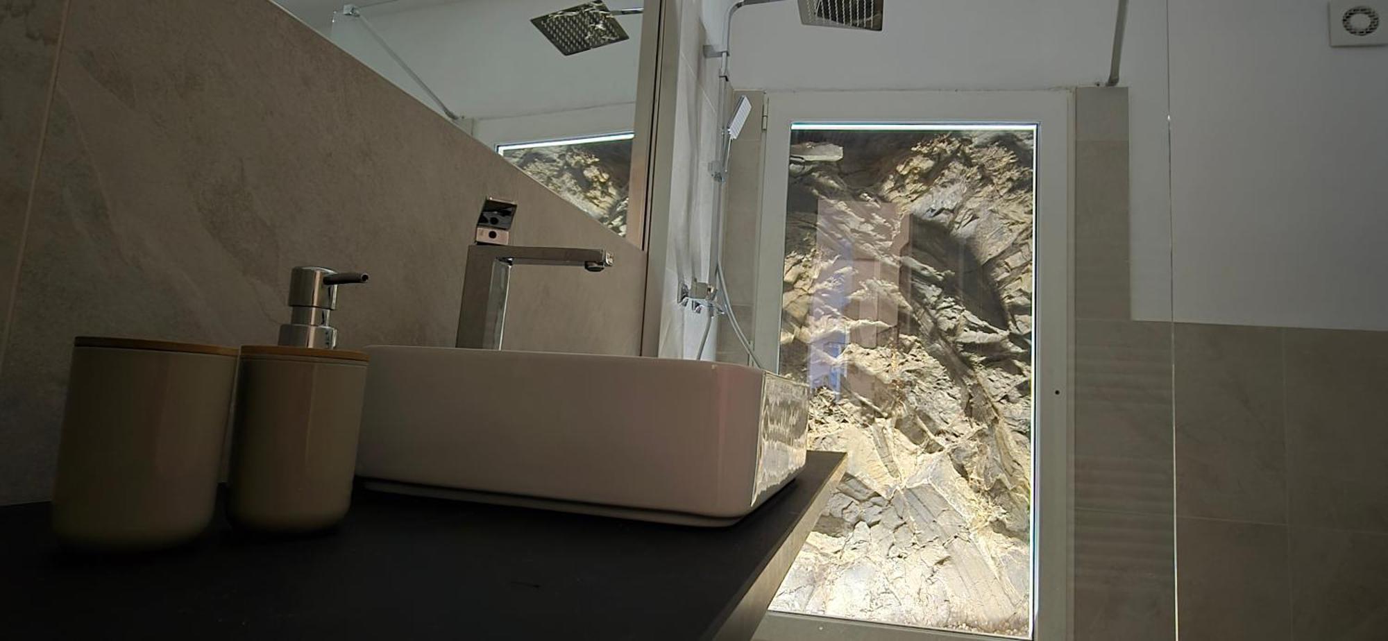 The White Cave- Bluchalet Riomaggiore Extérieur photo