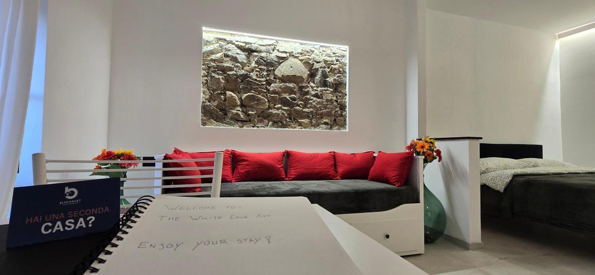 The White Cave- Bluchalet Riomaggiore Extérieur photo