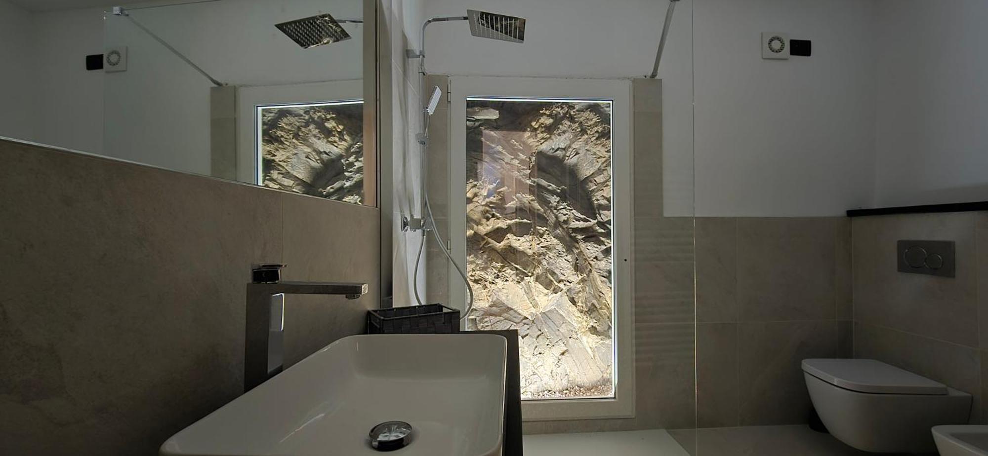 The White Cave- Bluchalet Riomaggiore Extérieur photo
