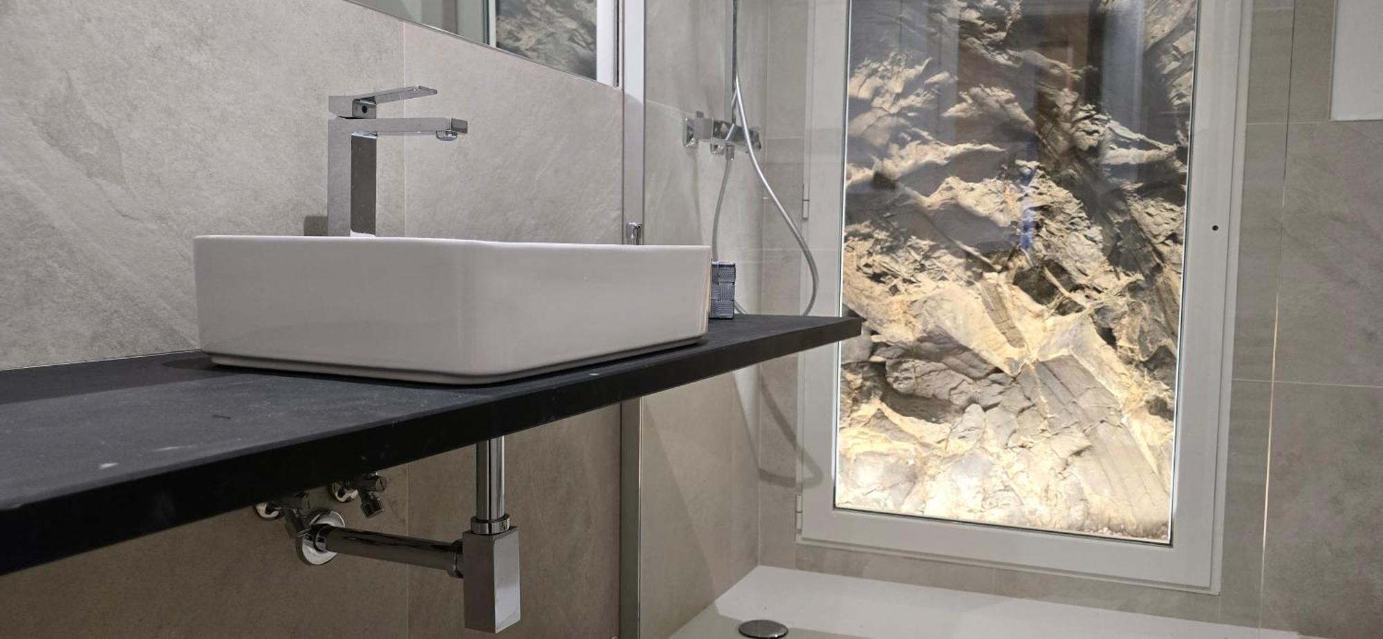 The White Cave- Bluchalet Riomaggiore Extérieur photo