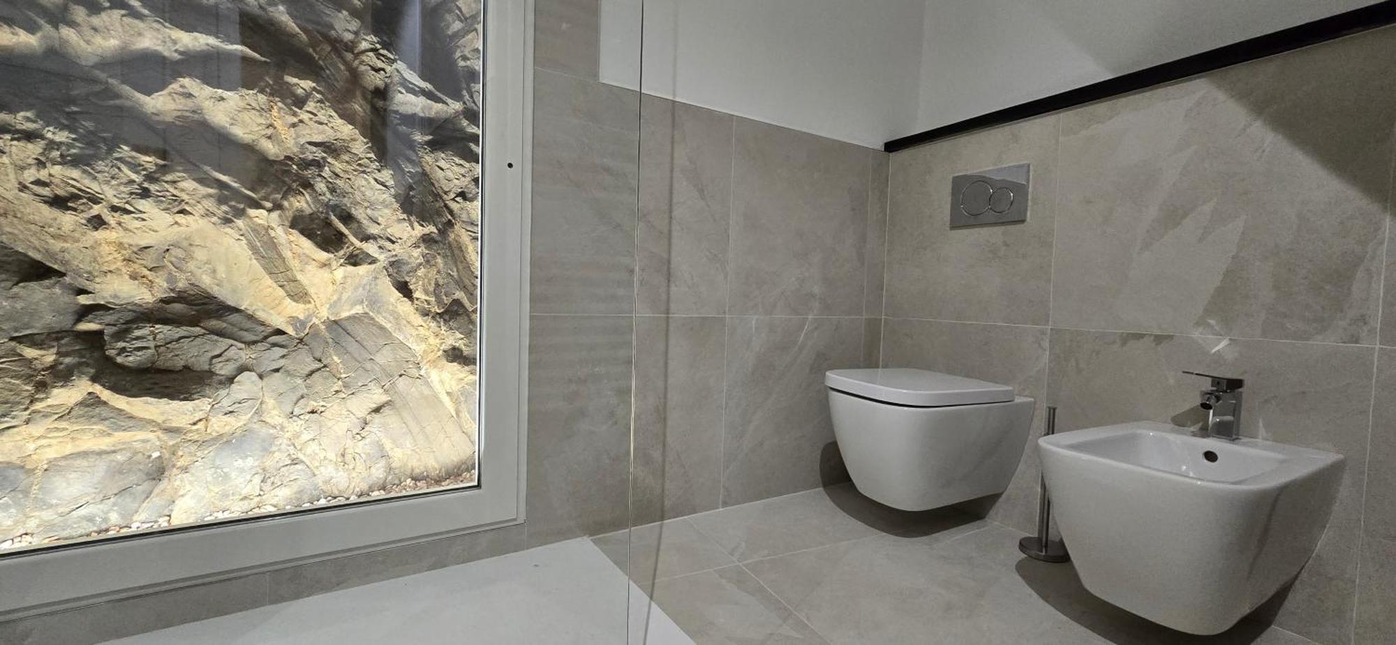 The White Cave- Bluchalet Riomaggiore Extérieur photo