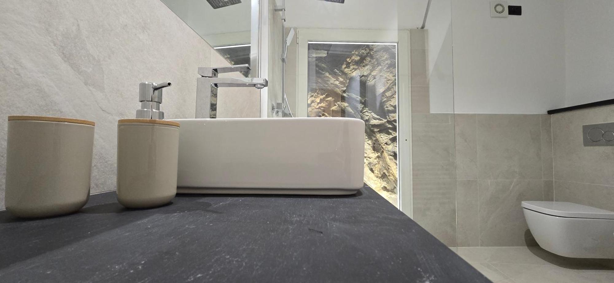 The White Cave- Bluchalet Riomaggiore Extérieur photo