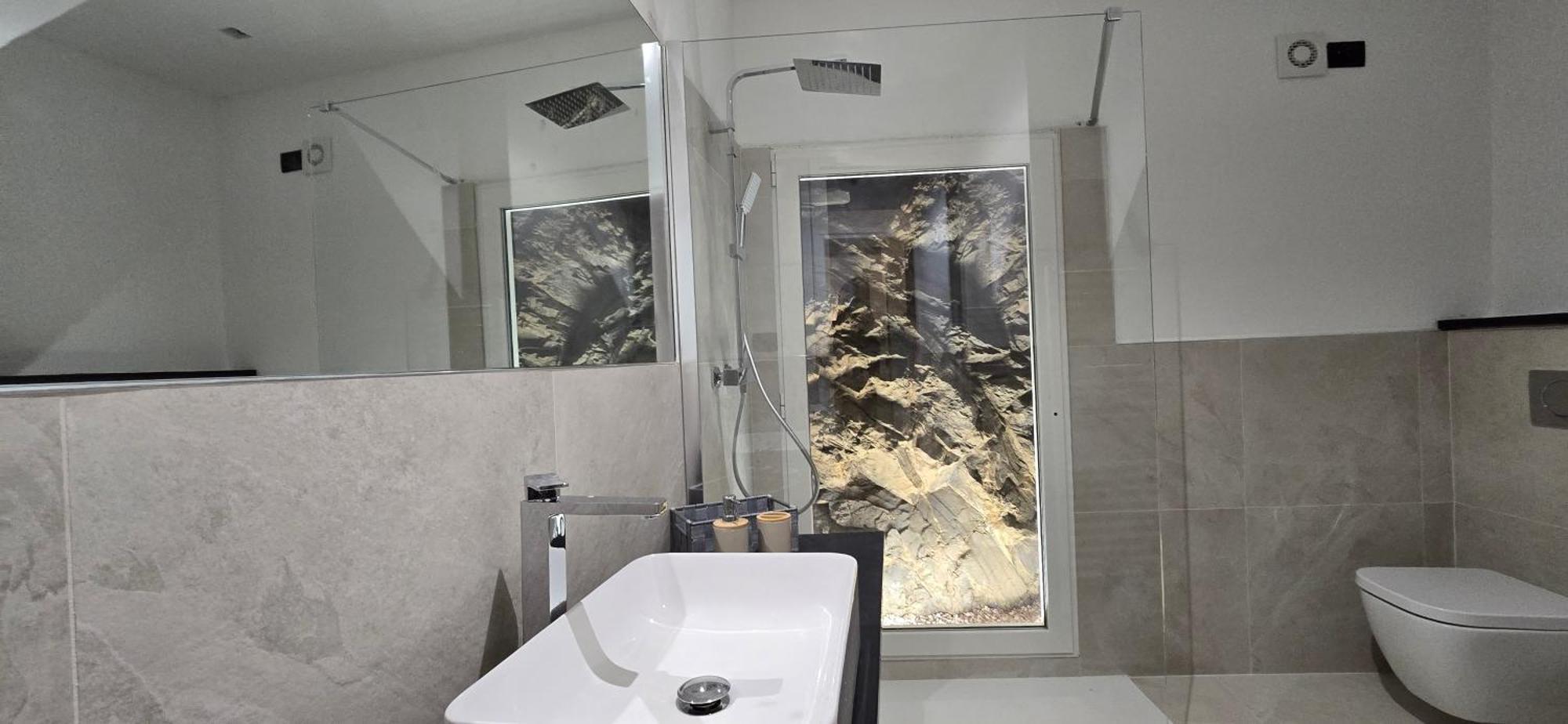 The White Cave- Bluchalet Riomaggiore Extérieur photo