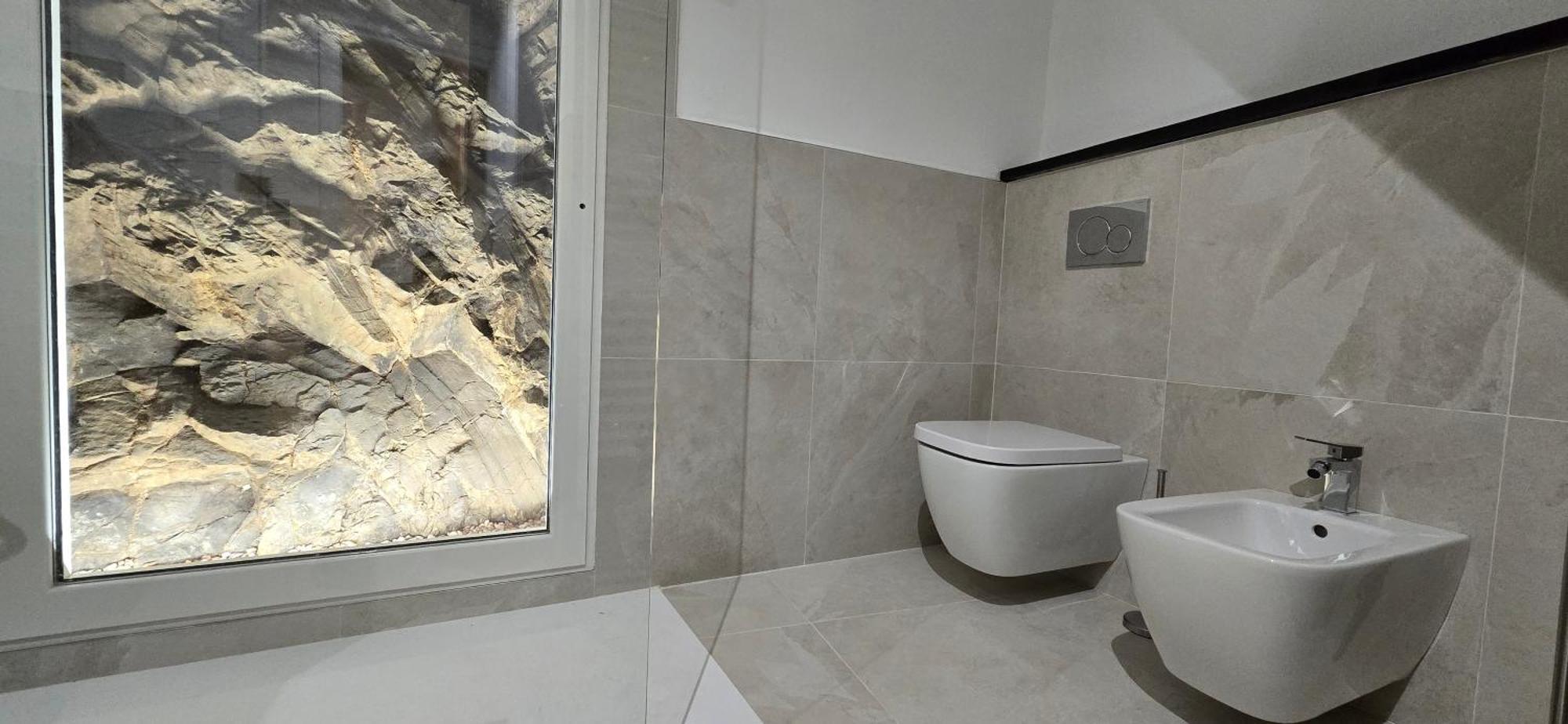 The White Cave- Bluchalet Riomaggiore Extérieur photo